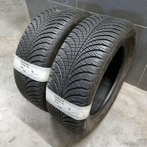 Zimné pneumatiky 225/60 R17 GOODYEAR DOT3719 - 2