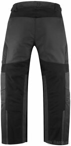 Motocyklové nohavice Icon Contra2 Leather Pant - 2