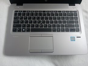 predám Hp elitebook 840R g4 , Intel i5 8250u , 16gb ram - 2