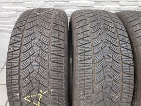 235/55 R18 zimné pneumatiky GOODYAER - 2