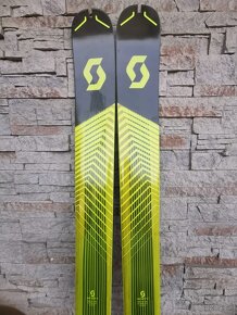 Nové Skialpové lyže SCOTT - SPEED QUIDE 89(156cm) - 2