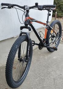 FATbike 18 ALUMINIUM rám, 27,5 kolesá, Shimano prevody - 2