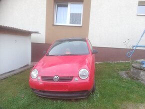 VW Lupo - 2