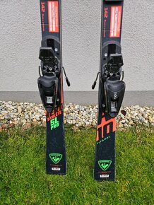 Predám lyže Rossignol Hero SL PRO 142 cm - 2