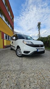 Fiat Dobló Cargo 1.6 MultiJet SX E6 - 2