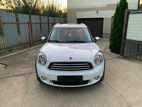 Mini Countryman 1.6 D - 2