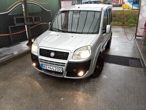 Fiat doblo cargo 1.3 jtd - 2