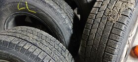 Pneu 215/65 R16 zimné aj elektróny - 2