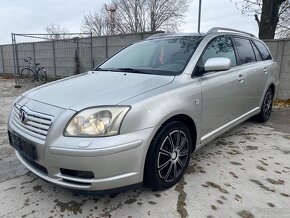 Toyota Avensis 2,0 D-4D rok.05 - 2