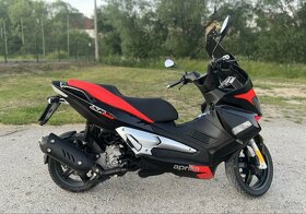 APRILIA SR300MAX 2016 12tis.km - 2