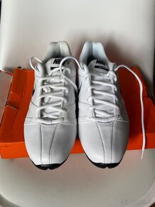 Predám nové tenisky Nike Air AffectV, White/Black, UK 6 - 2