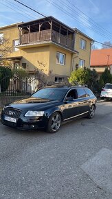 Predám Audi A6C6 - 2