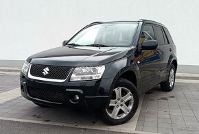 SUZUKI GRAND VITARA 1,9 DDis - 2