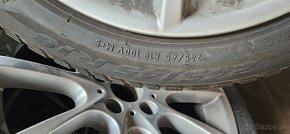 zimné pneu 245/45 R18 100V M+S - 2