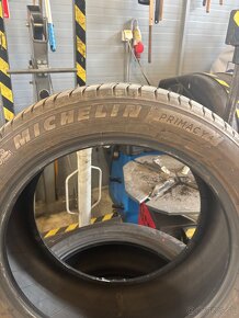 225/50 R18 Michelin Primacy 4 letné pneumatiky - 2