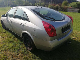 Nissan Primera P12 2.2Di hatchback - díly - 2