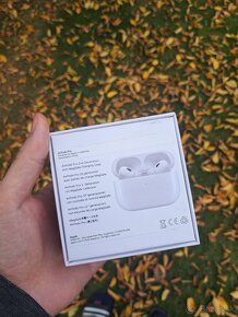 Apple AirPods pro (2.generacie) s MagSafe - 2