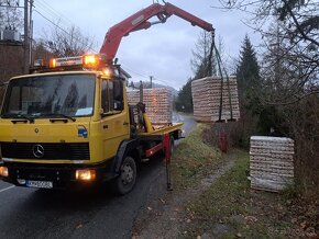 Odťahová služba,vyvoz zump,autodoprava. - 2