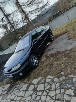 Renault laguna 1 - 2