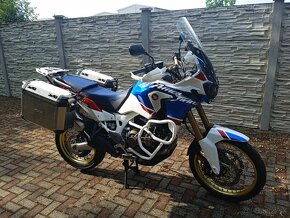 Honda Africa Twin CRF 1000L Adventure Sports DCT - 2