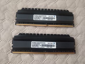 Ram DDR4 Patriot viper 16 GB 3600MHZ - 2