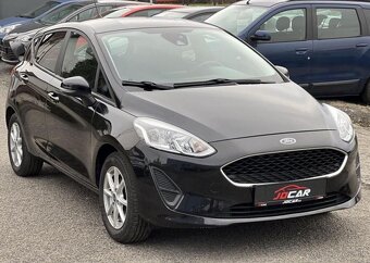 Ford Fiesta 1.1i 55kw KLIMA TEMPOMAT ALU benzín manuál 55 kw - 2