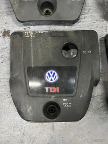 Predám Vw kryt na motor 1,9TDI - 2