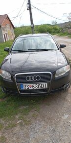 Audi a4 b7 avant 2.0tdi 103 kw - 2