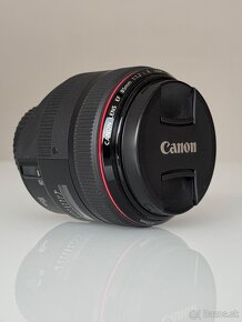 NOVÝ Canon EF 85 mm f/1,2 L II USM - 2