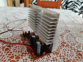 Mono zosilovac 70W rms / 4 ohm. - 2