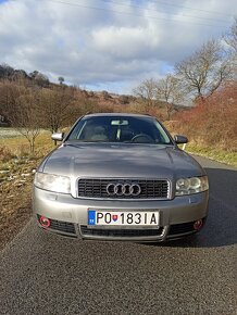 Audi a4 b6 1.9 tdi  96 kW - 2