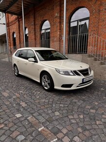 SAAB 9-3 KOMBI, 1.9 TiD 110kW (150 PS), AUTOMAT - 2