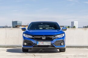 Honda Civic V-TEC Turbo 2018 - 2