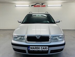 Škoda Octavia Combi 1.9 TDI PD 4x4 ELEGANCE (101PS) - 2