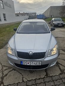 Skoda octavia - 2