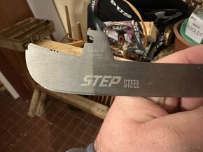 Noze CCM Step Steel XS - 2