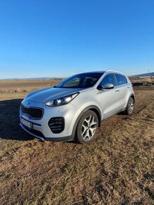 KIA Sportage 2.0 CRDi HP 4WD 185k AT GT-Line - 2