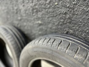 Pneumatiky Michelin 185/60 letné 2 kusy R15 - 2