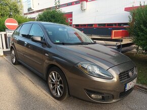 Predám Fiat Croma 2,4jtd facelift - 2