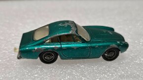 Predám stare matchbox modely - 2