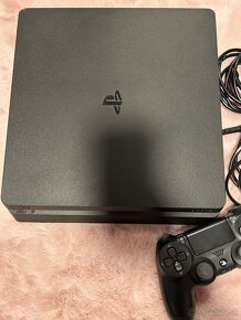 Playstation 4 slim 500GB - 2