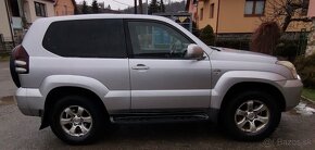 Toyota Landcruiser 3.0 D-4D 4X4 - 2