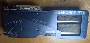 Predam Gigabyte RTX 3060Ti AORUS Elite 8GB - 2