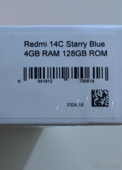 Redmi 14C - 2