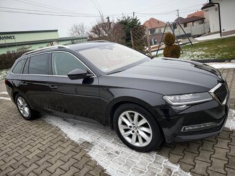 Škoda Superb Combi 2.0 TDI SCR Style DSG - 2