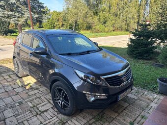 Kia Sportage 2.0 L 135 kw automat diesel - 2