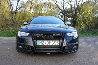 Audi S5/S5 Sportback 3.0TFSI, S-tronic, quattro,Znižená cena - 2