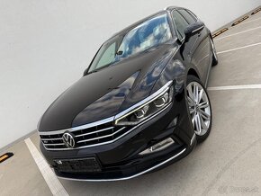 Volkswagen Passat B8.5 Variant R-LINE 2.0 TDI 110kw DSG 2022 - 2