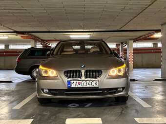 BMW e60 530Xdrive 2009 170kw - 2