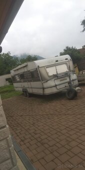 Hymer Eriba 630 - 2